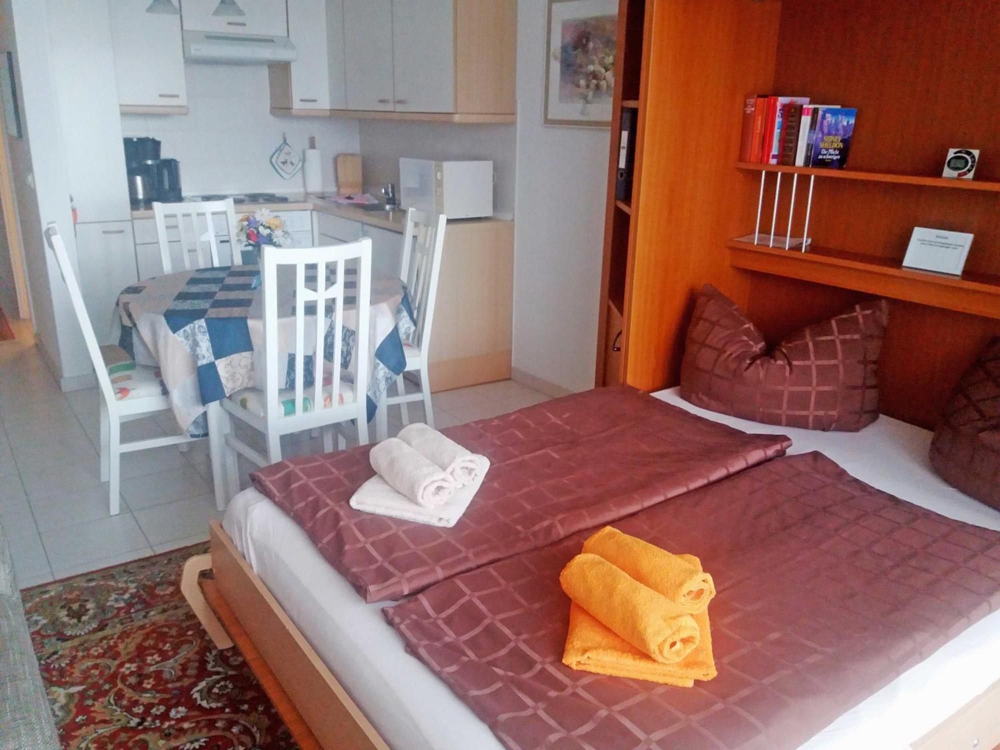 Ferienwohnung Am Granitzwald Mit B Зеллин Экстерьер фото