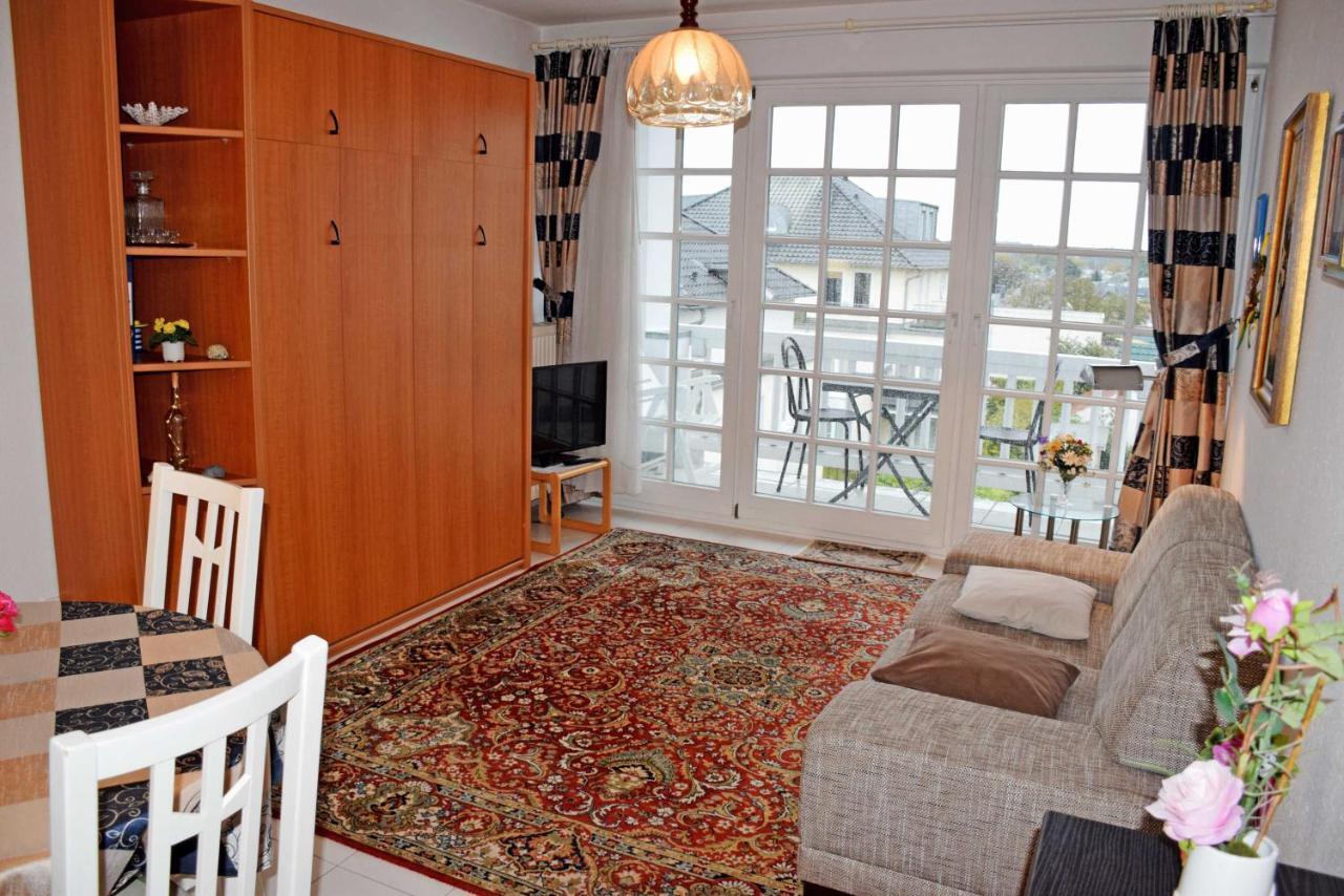 Ferienwohnung Am Granitzwald Mit B Зеллин Экстерьер фото
