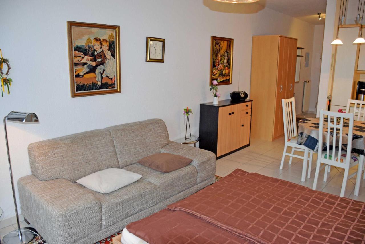 Ferienwohnung Am Granitzwald Mit B Зеллин Экстерьер фото
