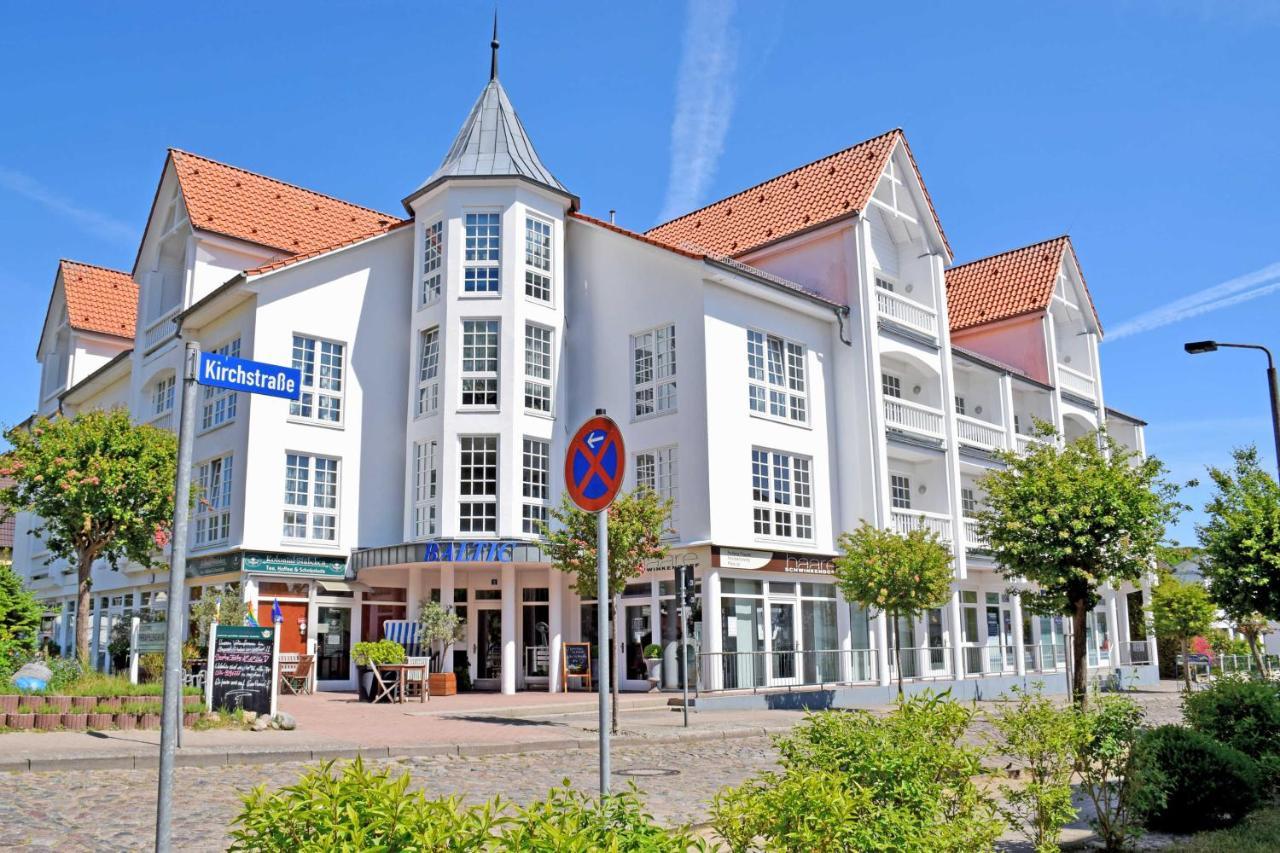 Ferienwohnung Am Granitzwald Mit B Зеллин Экстерьер фото