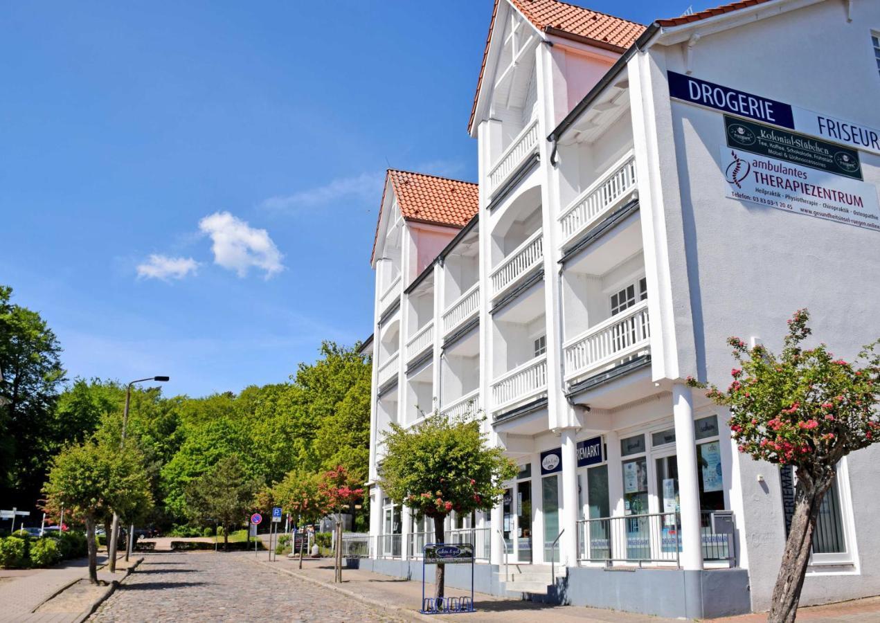 Ferienwohnung Am Granitzwald Mit B Зеллин Экстерьер фото